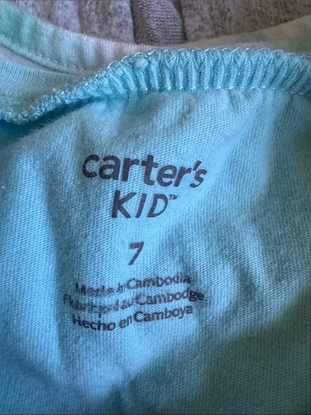 Bundle of 7 Girls Tops